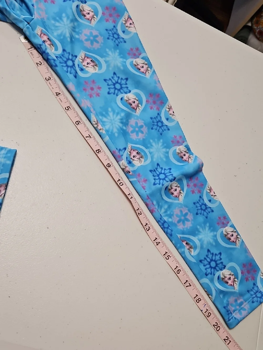 DISNEY'S FROZEN Elsa